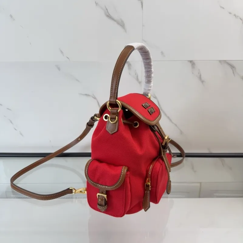 MIU MIU Backpacks-24 - Image 3