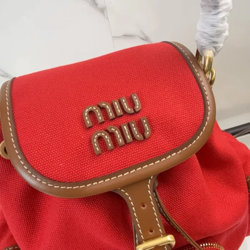 MIU MIU Backpacks-24 - Image 4