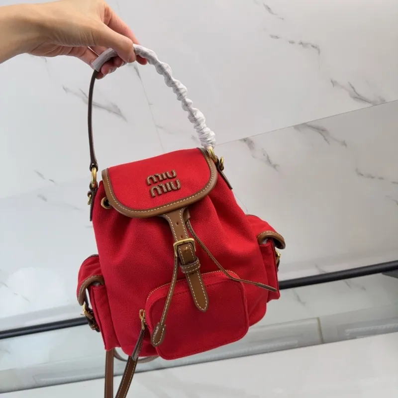 MIU MIU Backpacks-24 - Image 6