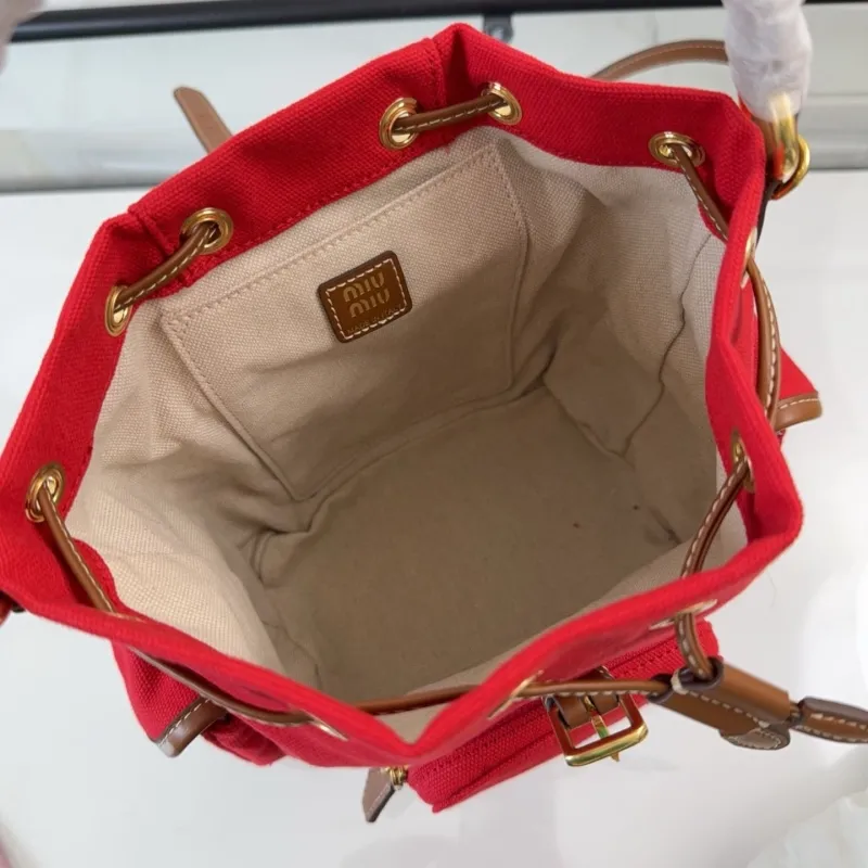 MIU MIU Backpacks-24 - Image 8