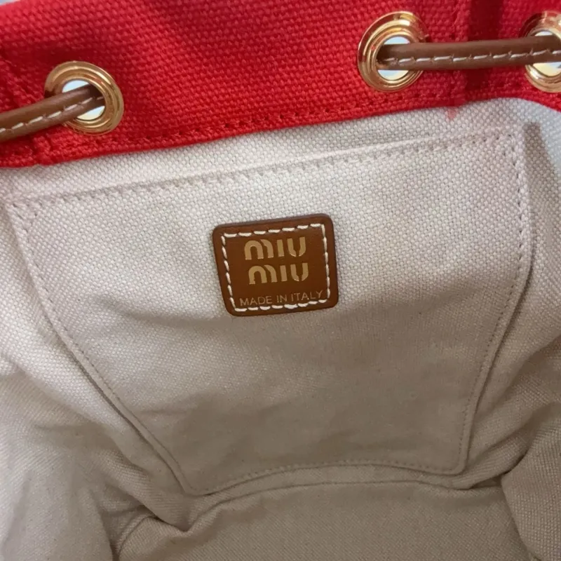 MIU MIU Backpacks-24 - Image 9