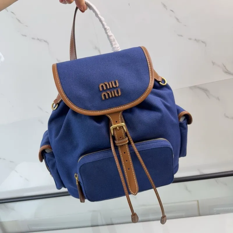MIU MIU Backpacks-25 - Image 6