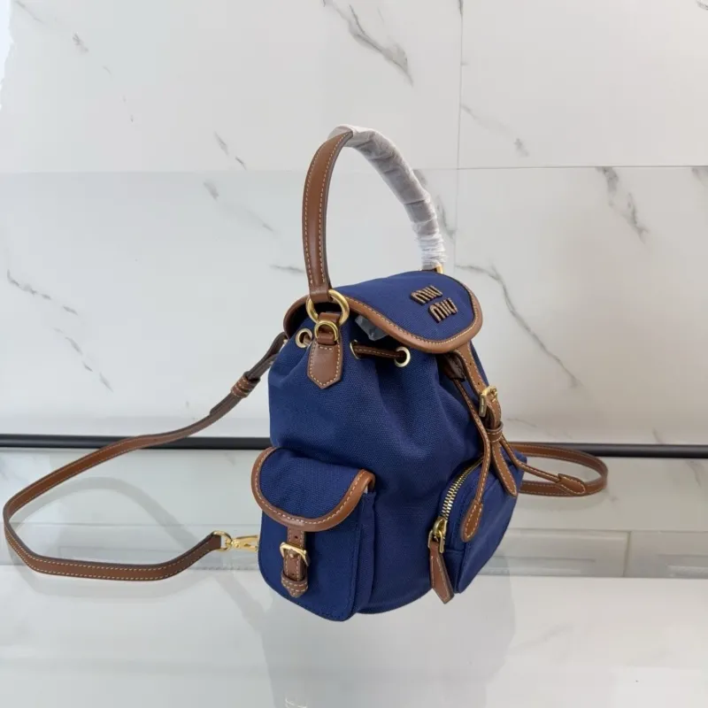 MIU MIU Backpacks-26 - Image 3