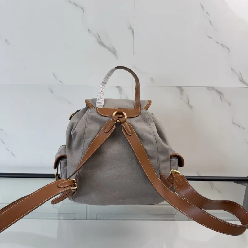 Alternative view of MIU MIU Backpacks-27