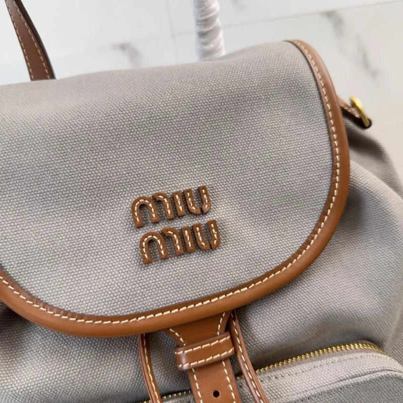 MIU MIU Backpacks-27 - Image 4