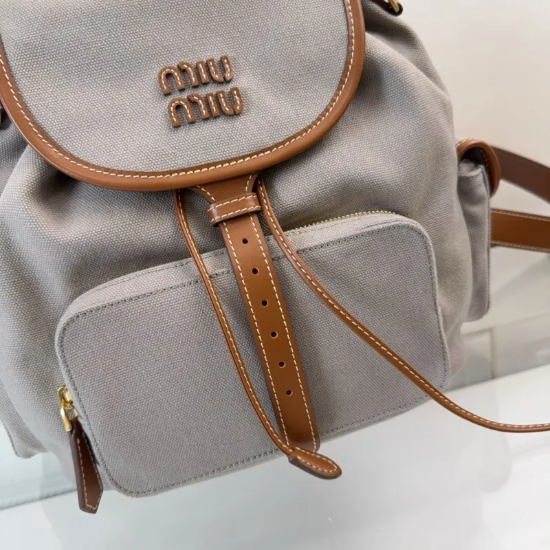 MIU MIU Backpacks-27 - Image 5