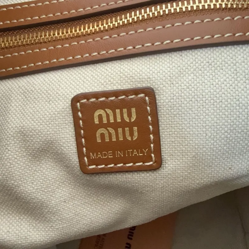 MIU MIU Backpacks-27 - Image 9