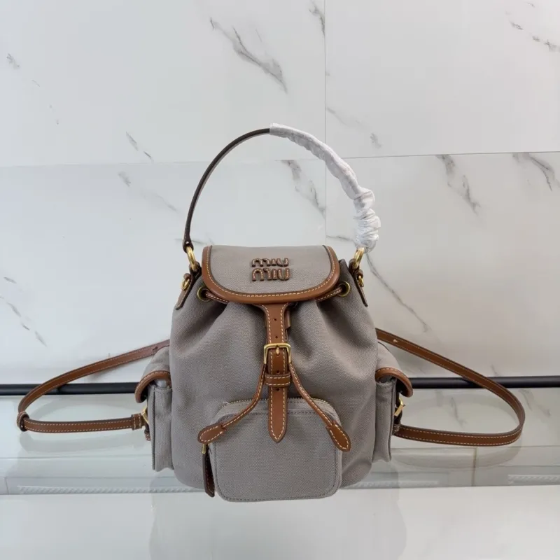 MIU MIU Backpacks-28