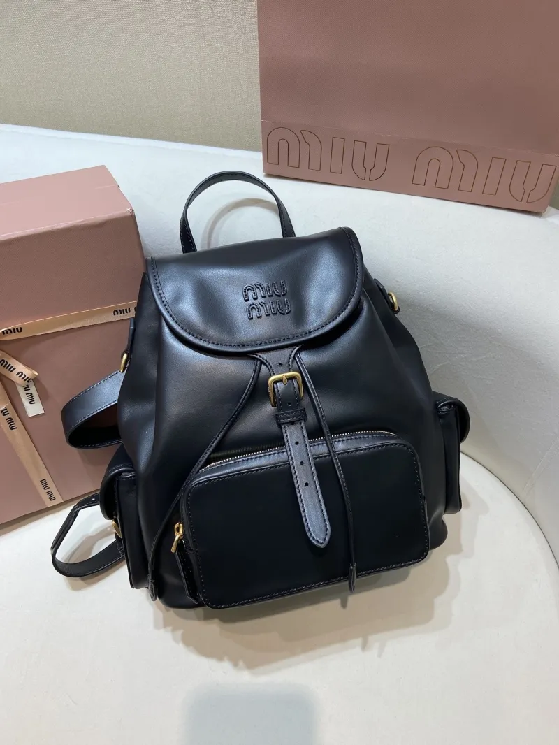 MIU MIU Backpacks-29