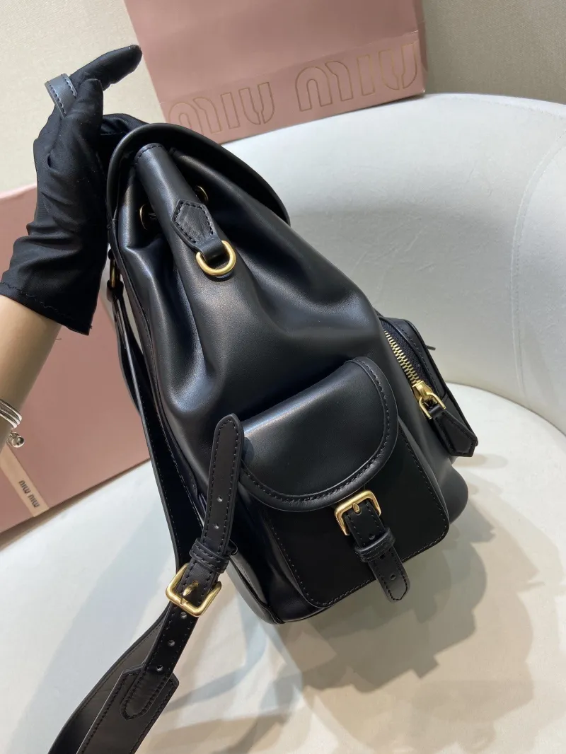 MIU MIU Backpacks-29 - Image 4