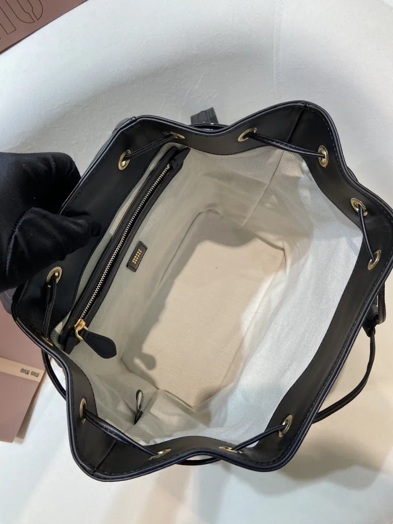 MIU MIU Backpacks-29 - Image 8