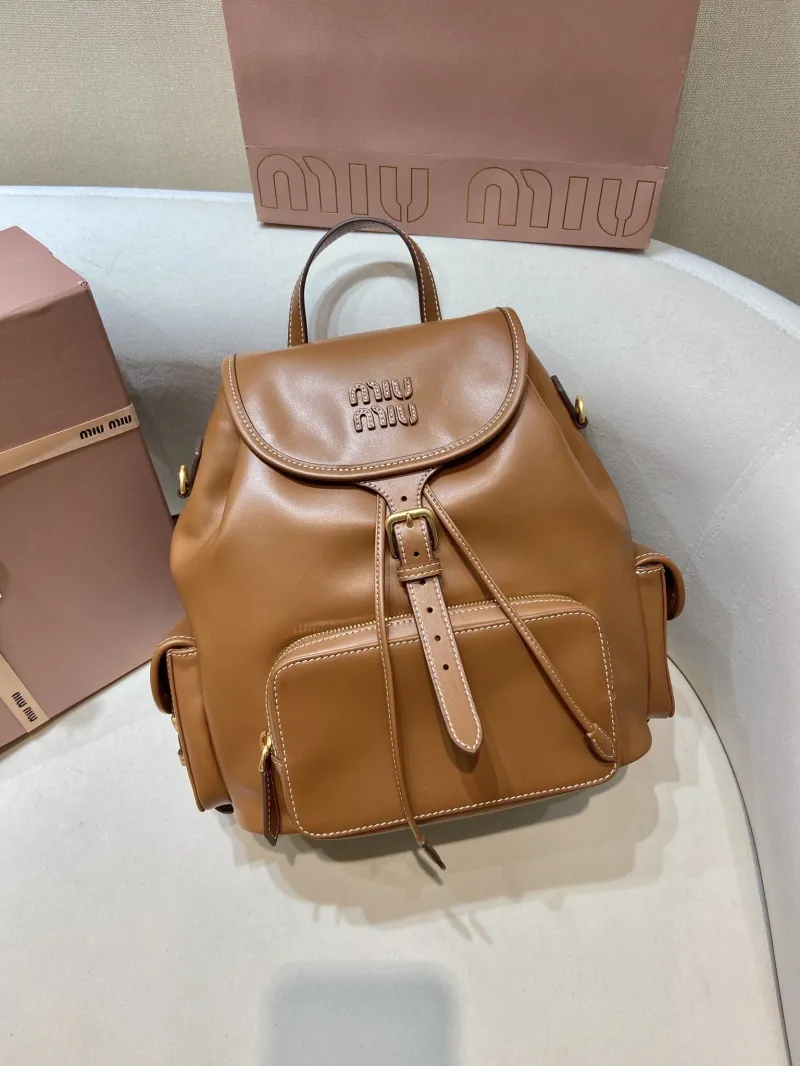 MIU MIU Backpacks-30