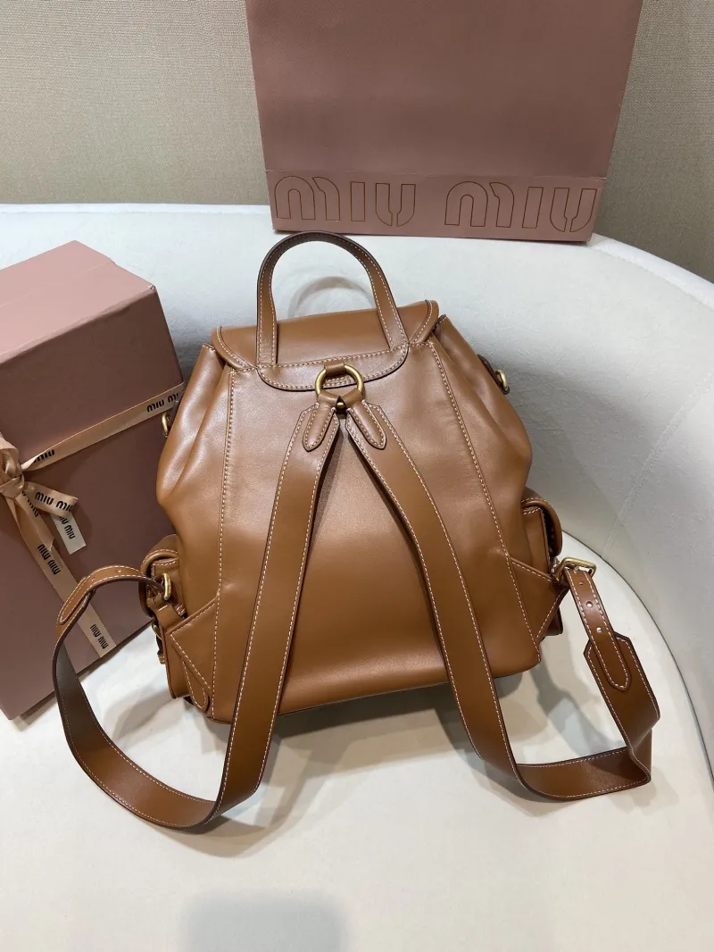 MIU MIU Backpacks-30 - Image 3