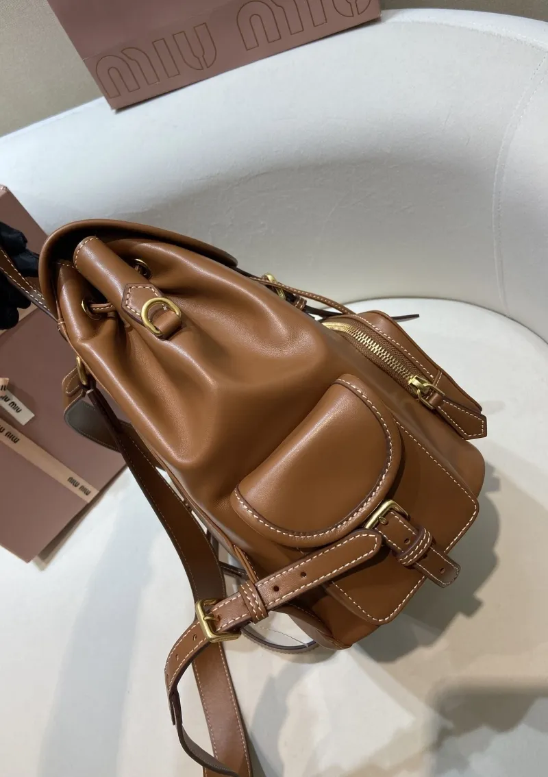 MIU MIU Backpacks-30 - Image 4