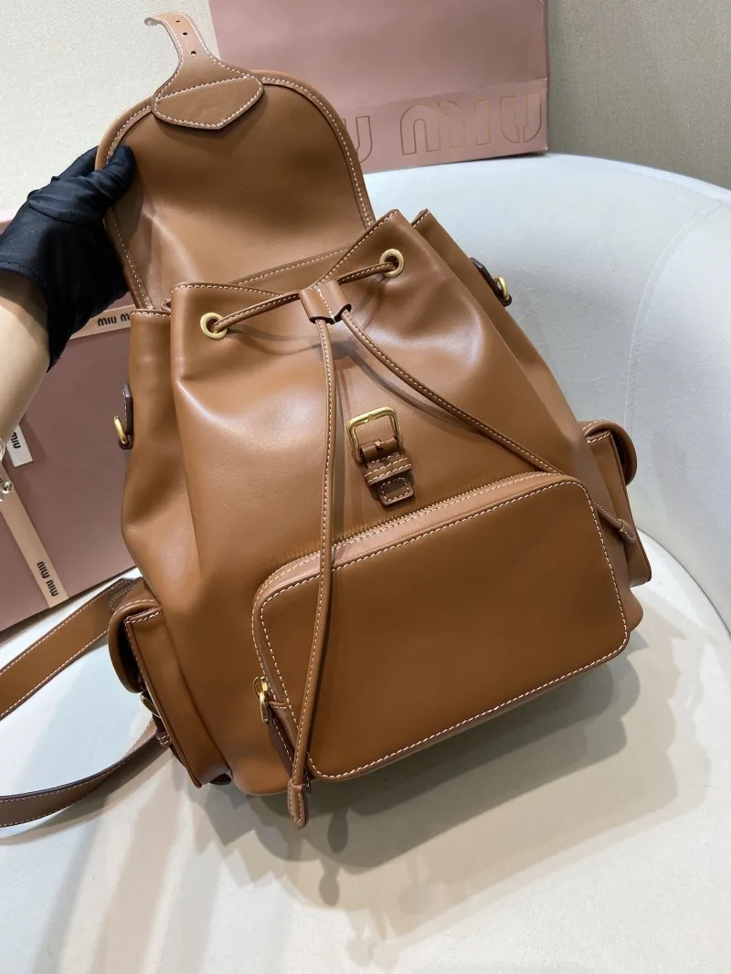 MIU MIU Backpacks-30 - Image 6
