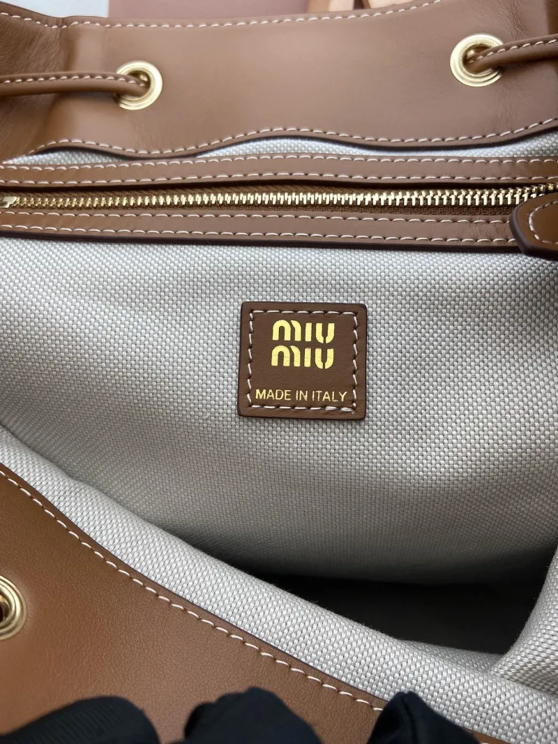 MIU MIU Backpacks-30 - Image 9