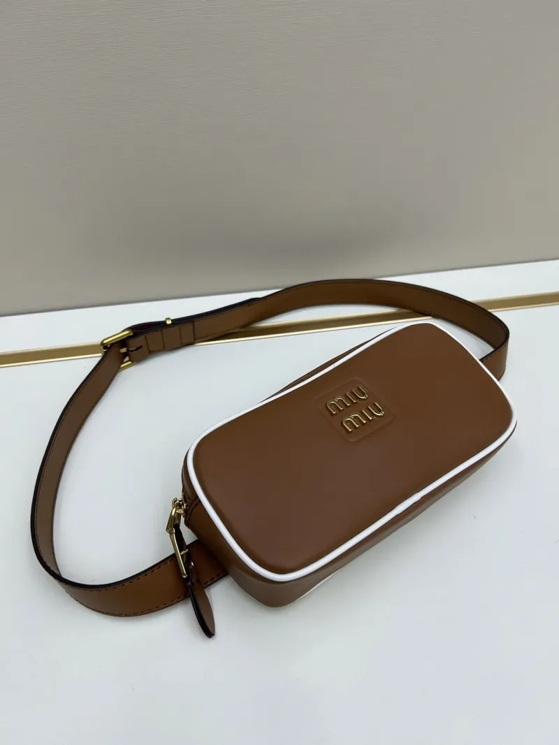 Alternative view of MIU MIU Waist & Chest Packs-2