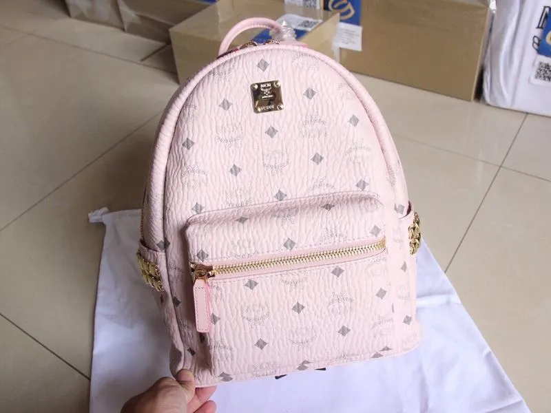 MCM Backpacks-1
