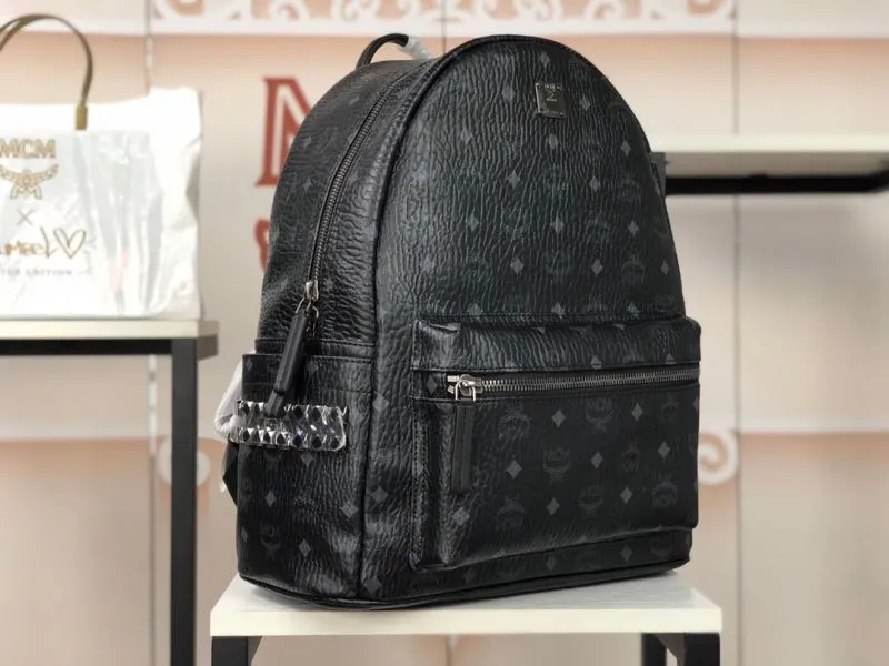 Alternative view of MCM Backpacks-2