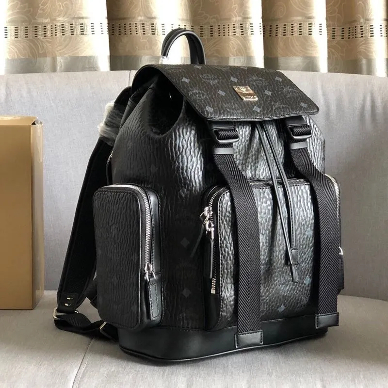 Alternative view of MCM Backpacks-3