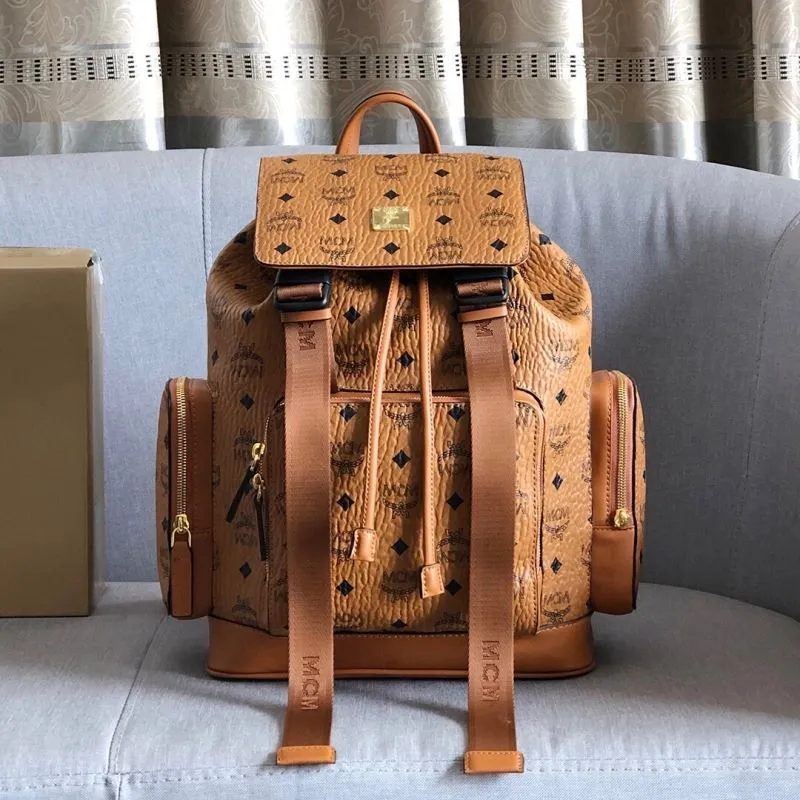 MCM Backpacks-4