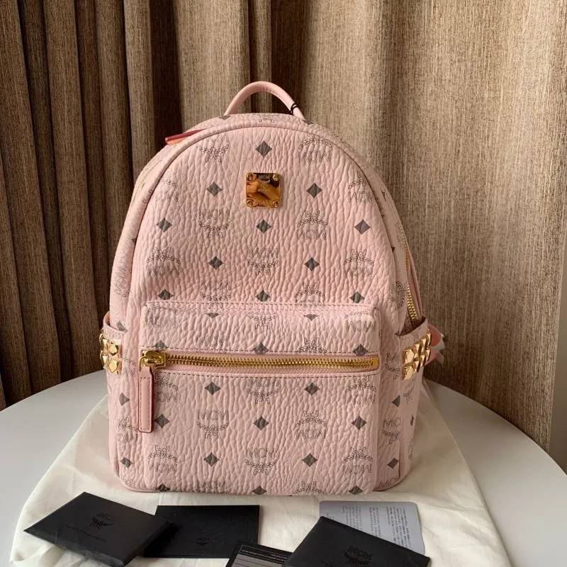 MCM Backpacks-5