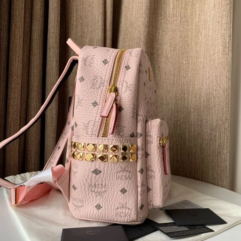 Alternative view of MCM Backpacks-5