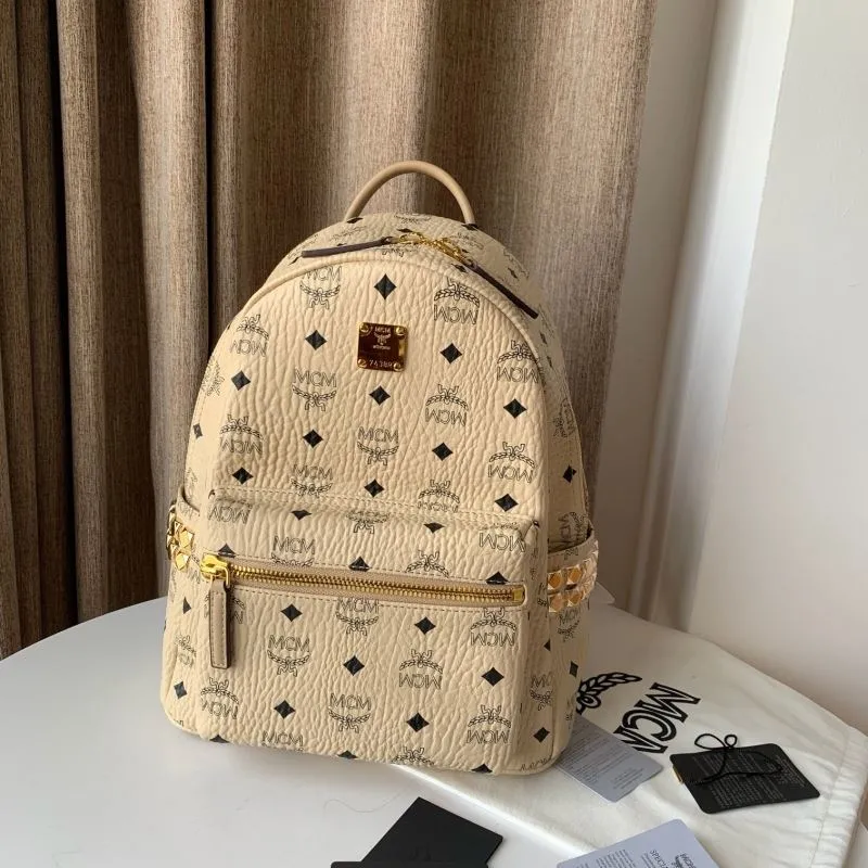 MCM Backpacks-6