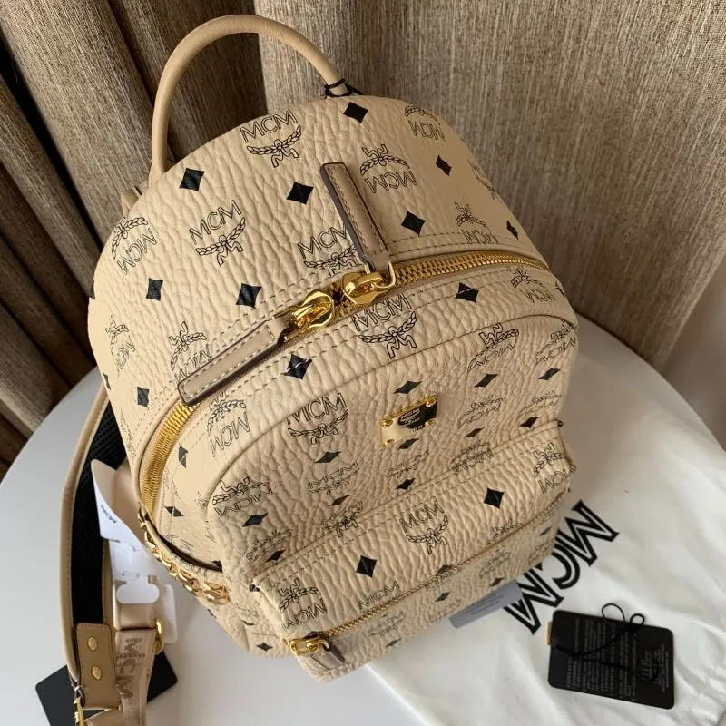 Alternative view of MCM Backpacks-6