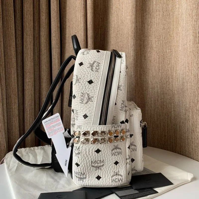 Alternative view of MCM Backpacks-7