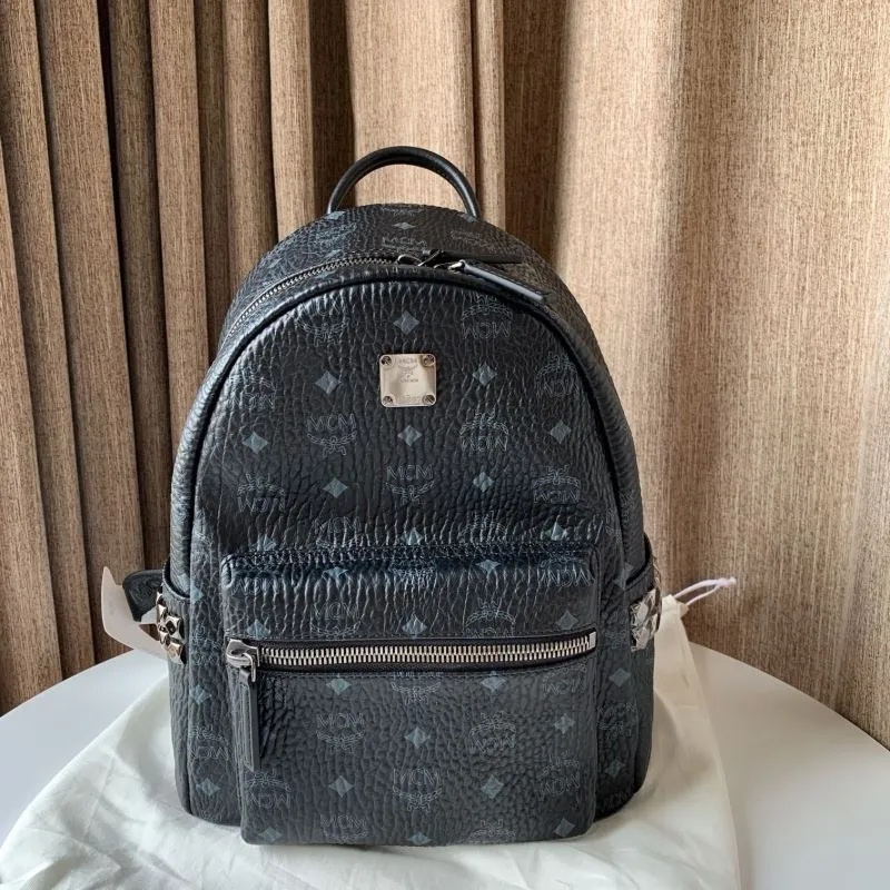 MCM Backpacks-8