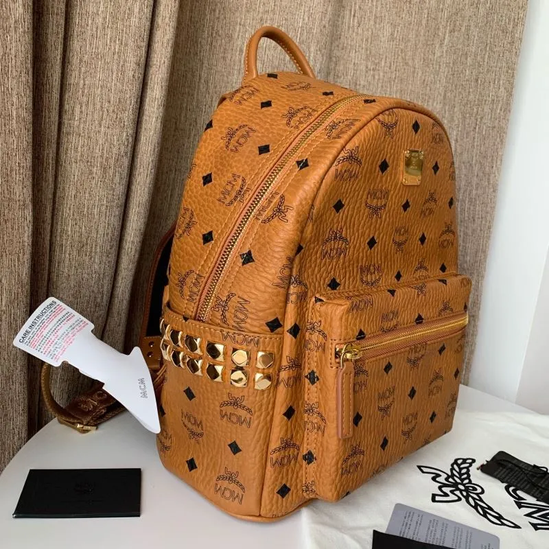 MCM Backpacks-9