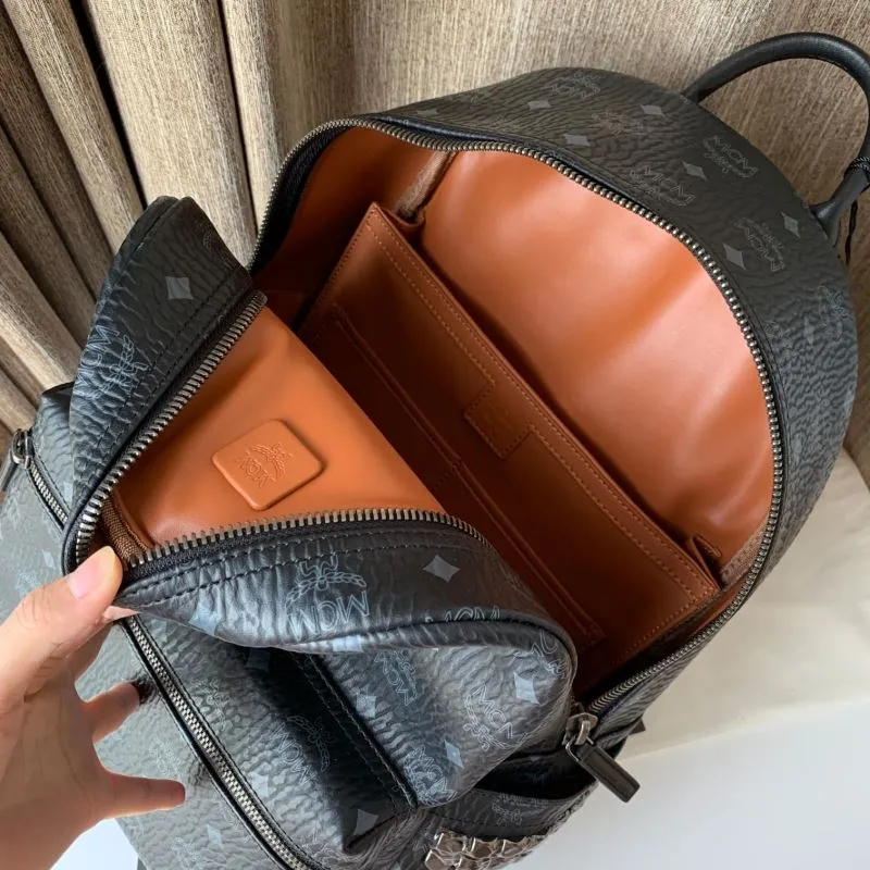 MCM Backpacks-10 - Image 8