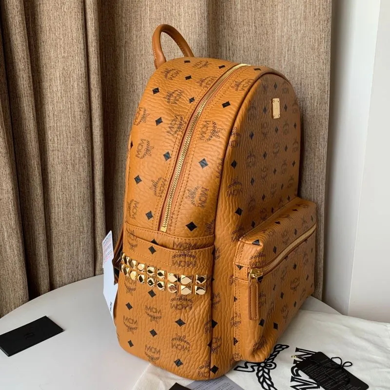Alternative view of MCM Backpacks-11