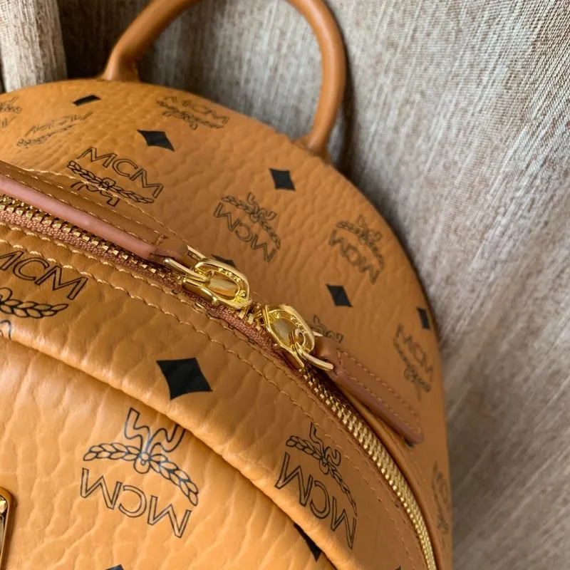 MCM Backpacks-11 - Image 4
