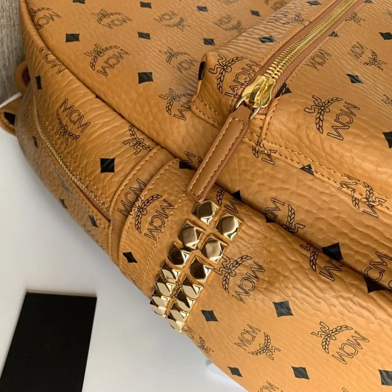 MCM Backpacks-11 - Image 6
