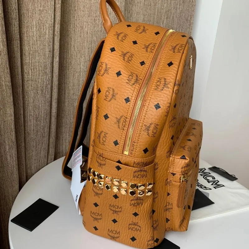 MCM Backpacks-11 - Image 7