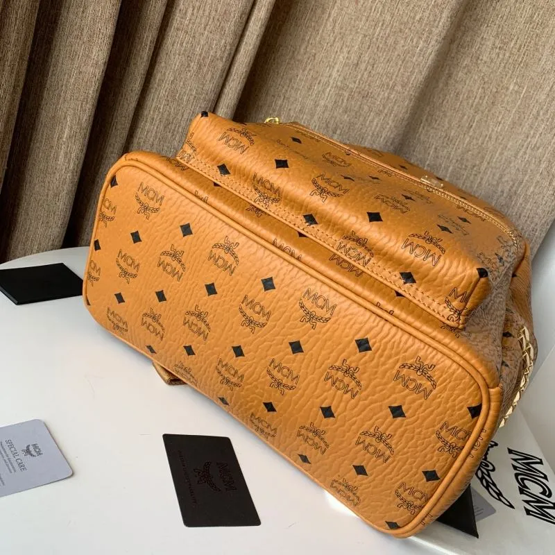 MCM Backpacks-11 - Image 8