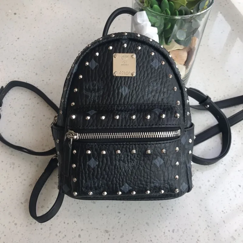 MCM Backpacks-12
