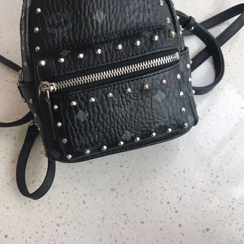Alternative view of MCM Backpacks-12