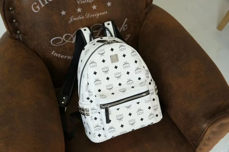 MCM Backpacks-13