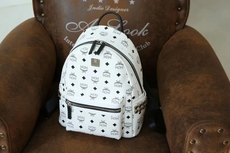 Alternative view of MCM Backpacks-13