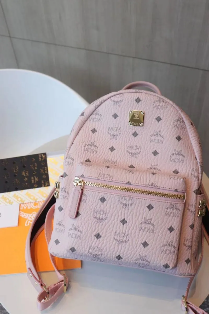 Alternative view of MCM Backpacks-14