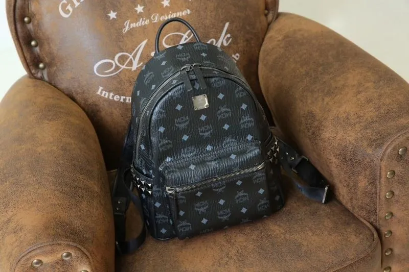 MCM Backpacks-15