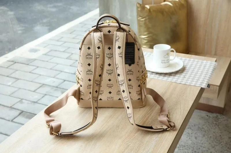 Alternative view of MCM Backpacks-16