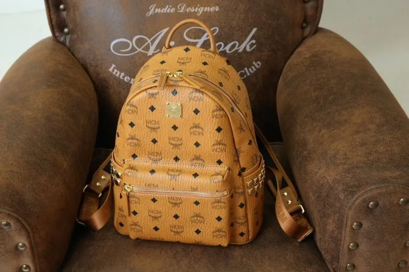 MCM Backpacks-17