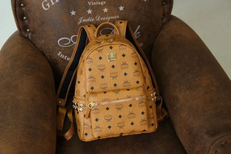 Alternative view of MCM Backpacks-17