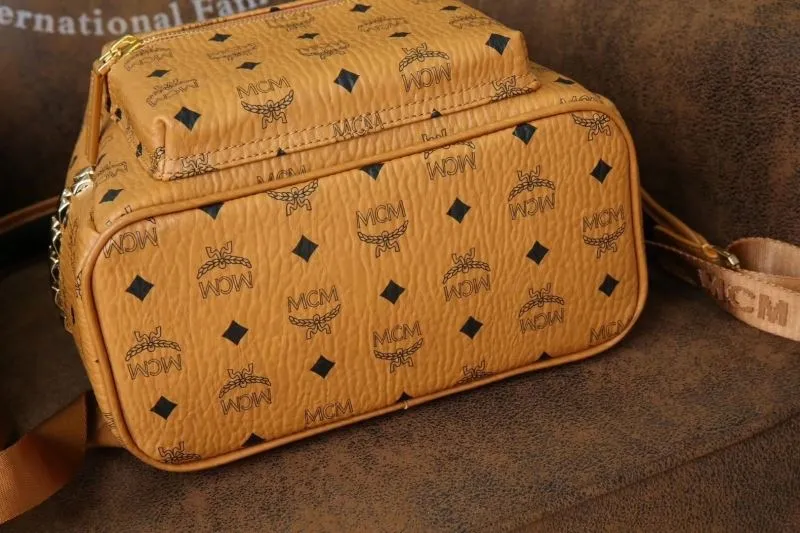 MCM Backpacks-17 - Image 3