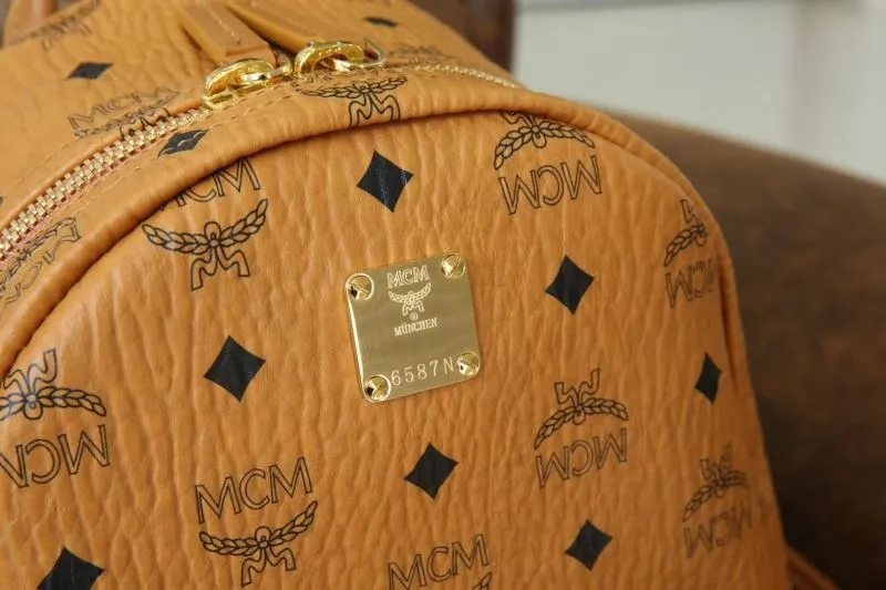 MCM Backpacks-17 - Image 5