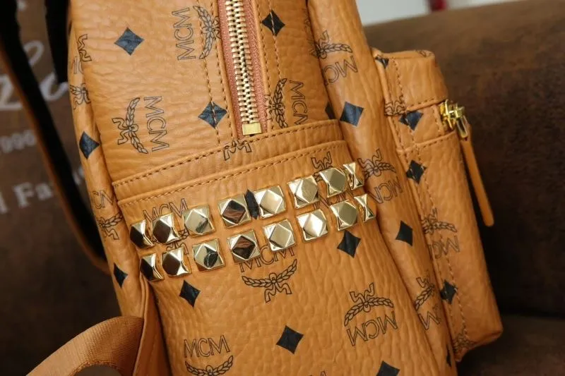 MCM Backpacks-17 - Image 8